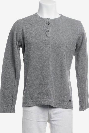 BOSS Black Sweater & Cardigan in M in Light grey, Item view