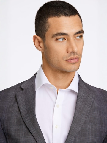 Lindbergh - Slimfit Traje en gris