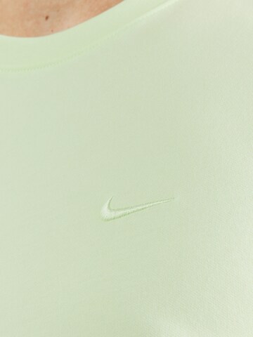 NIKE Funkcionális felső 'PRIMARY' - zöld