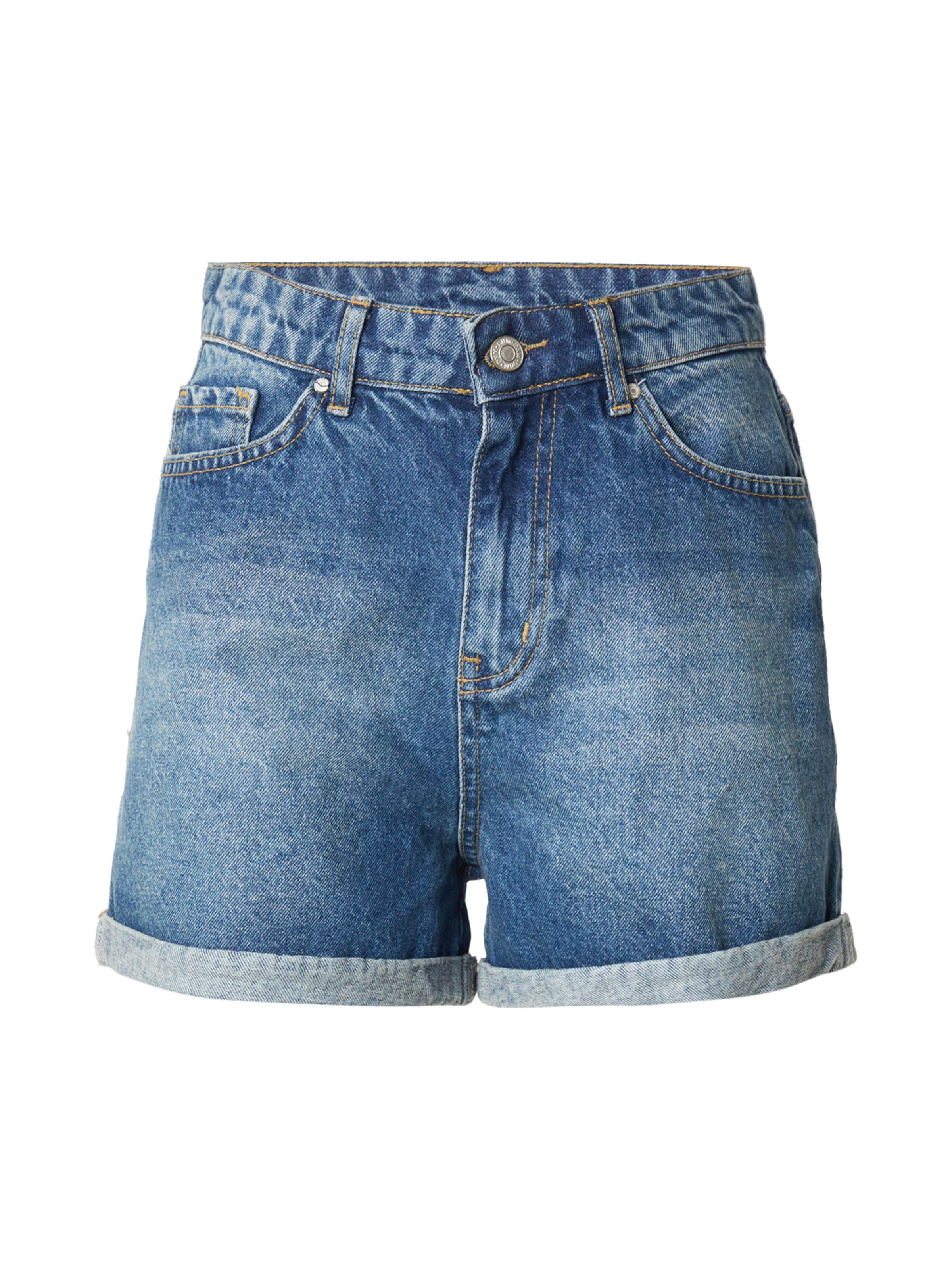 regular Jeans di Trendyol in blu: frontale