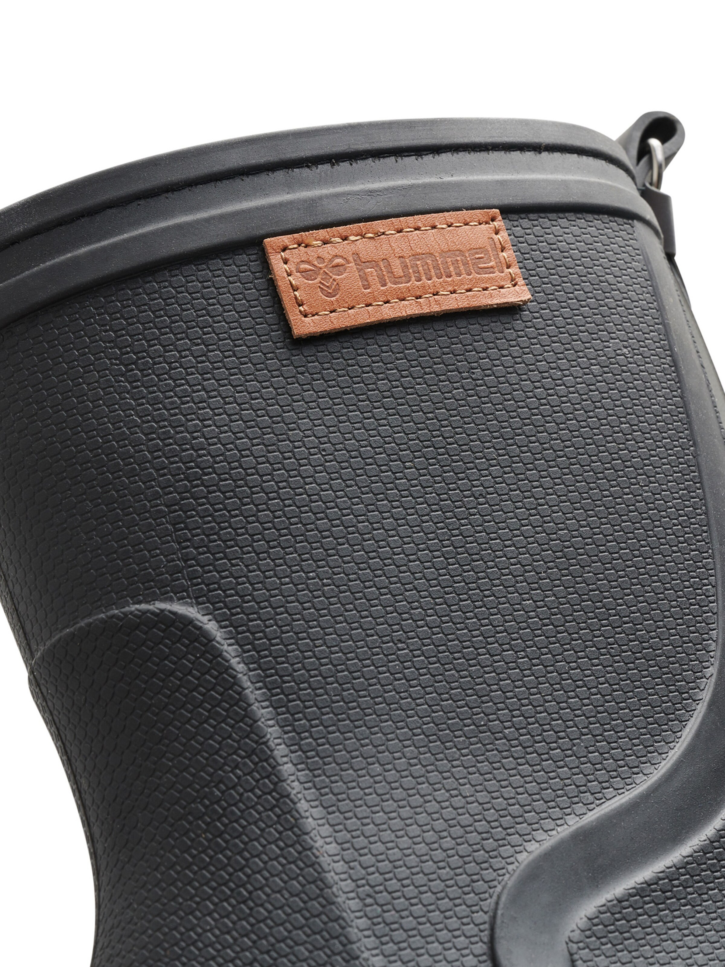 Scarpa sportiva di Hummel in nero