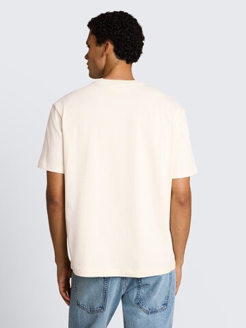 TOM TAILOR DENIM Shirt in White