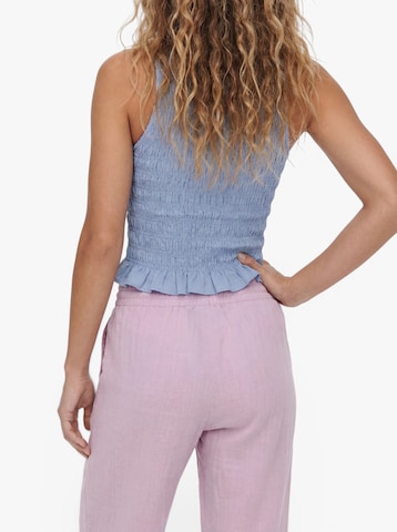 VERO MODA - Top 'VMNORI' em azul