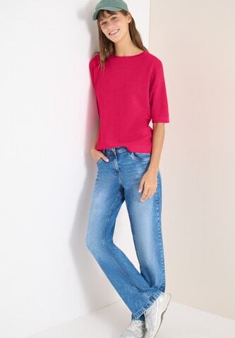 CECIL Pullover in Pink