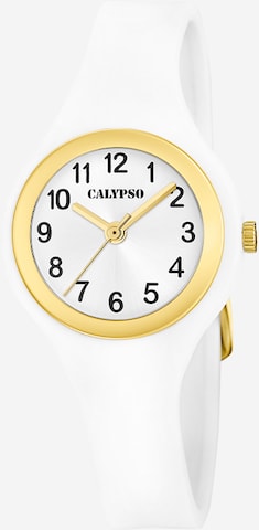 CALYPSO WATCHES Analog Watch in White: front