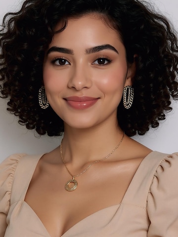 La Moda Me Örhängen 'Romy' i guld