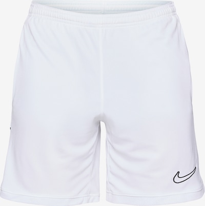 Sportinės kelnės 'ACD25' iš NIKE, spalva – balta, Prekių apžvalga