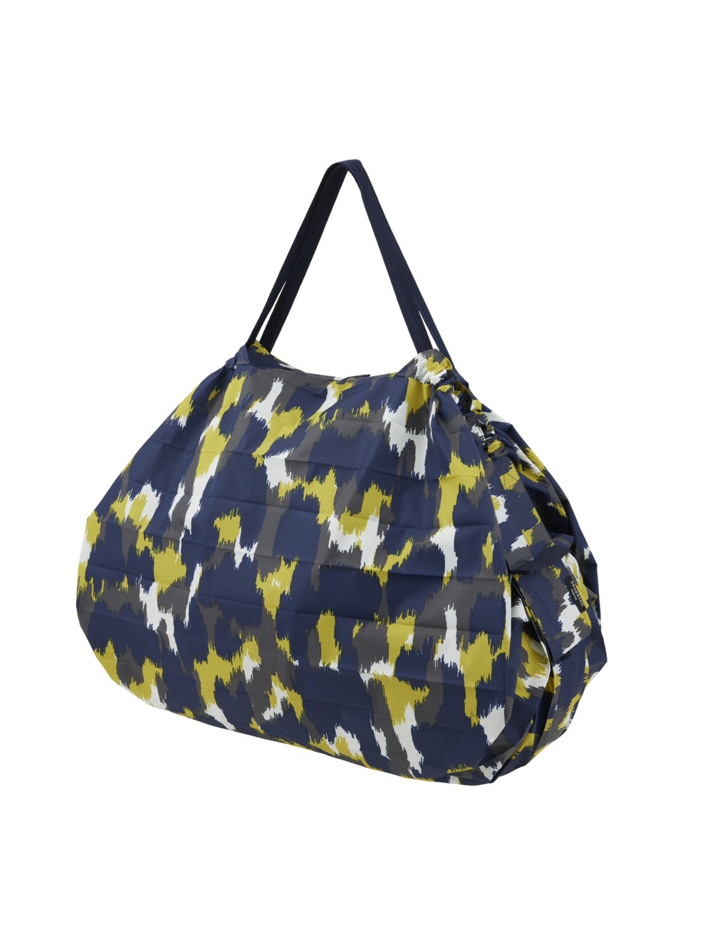 ShupattoShopper torba 'Compact Bag L' - plava boja: prednji dio