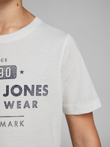 Jack & Jones Junior Shirt in Wit