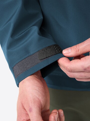 VAUDE Outdoorjacke 'Elope' in Blau