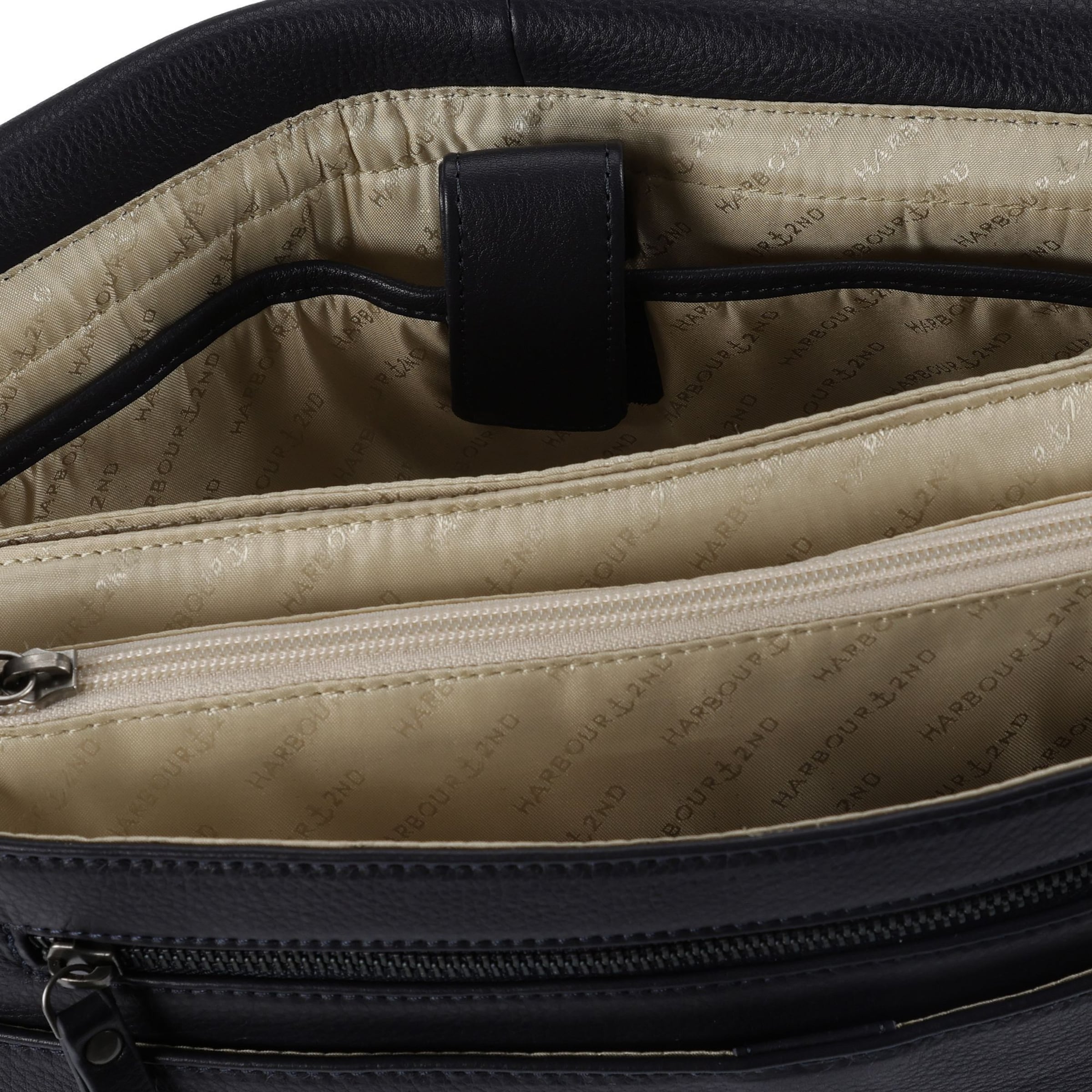 Borsa messenger 'Just Pure Monique Monique' di Harbour 2nd in blu