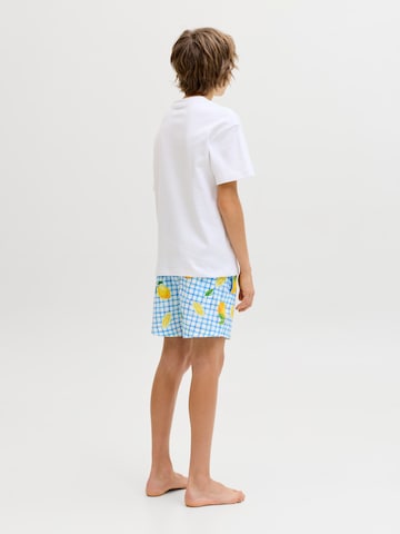 Jack & Jones Junior Board Shorts in Blue
