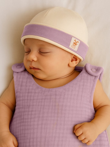 PAPATE - Gorra en rosa: frente