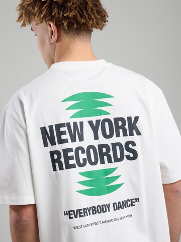America Today Shirt in White