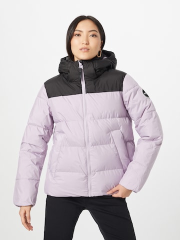 ICEPEAK Sportjacke 'ARDOCH' in Lila: predná strana