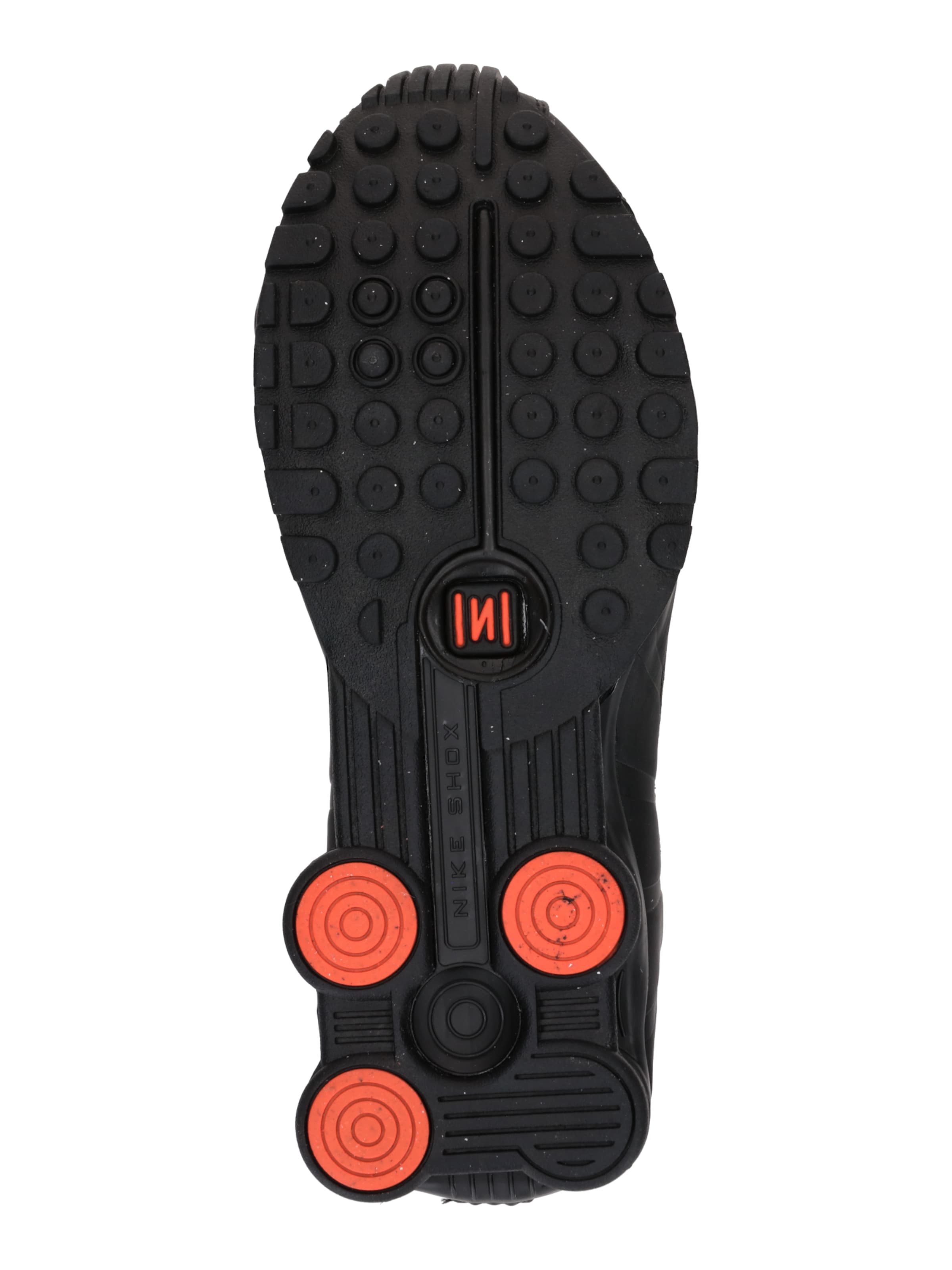 Nike Sportswear Trainers 'Shox R4' in Black