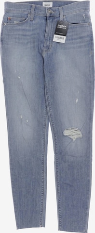 Hudson Jeans in 26 in Blue: front