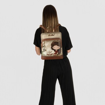 Anekke Backpack 'Muse' in Brown