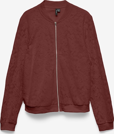 VERO MODA Välikausitakki 'VMHONEY' koossa XS värissä tummanpunainen, Tuotenäkymä