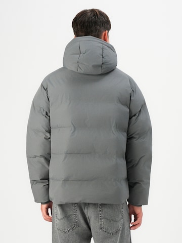 JACK & JONES Χειμερινό μπουφάν 'JJESOHO' σε γκρι