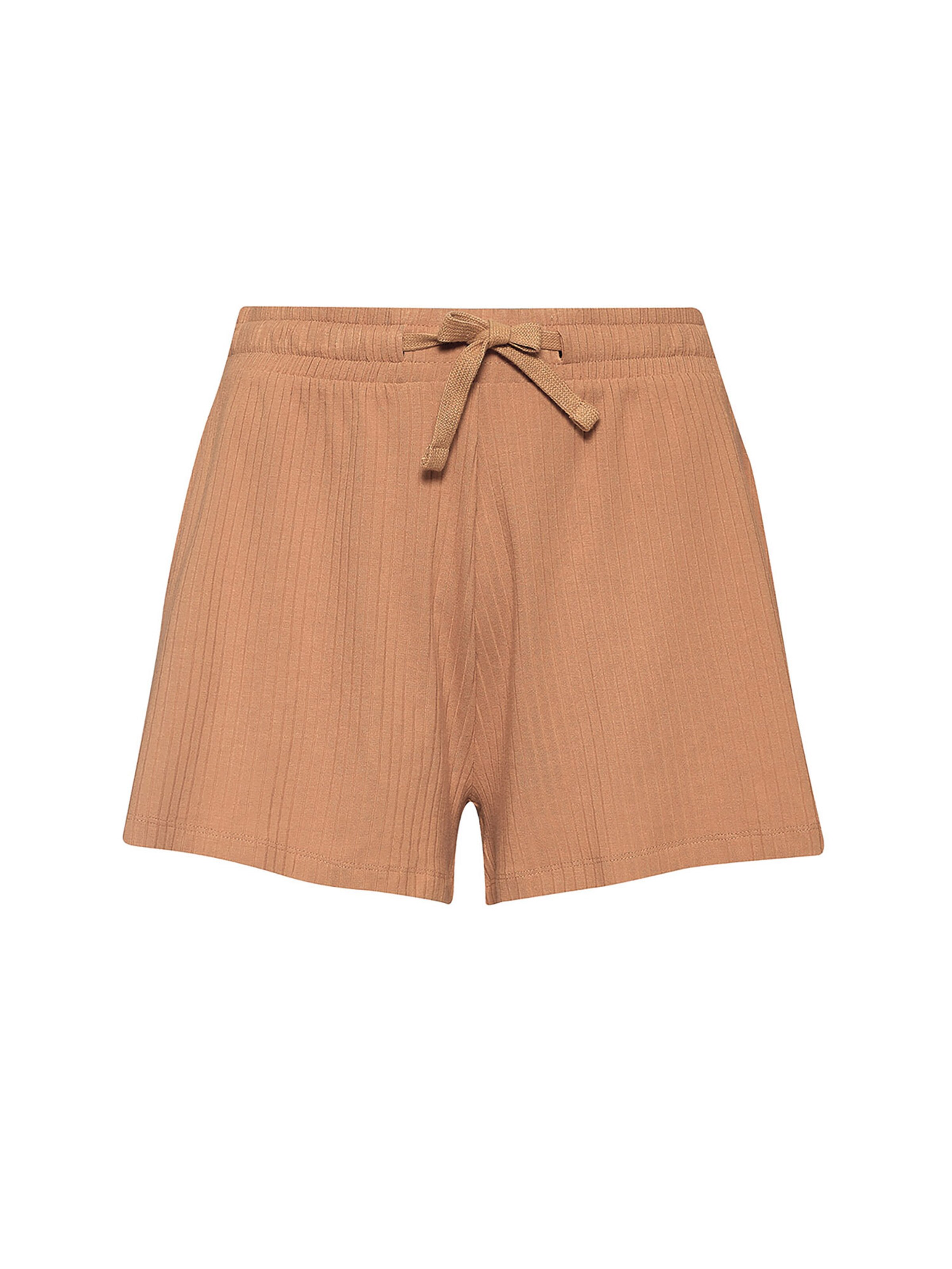 regular Pantaloni 'Reign' di GREENBOMB in marrone: frontale