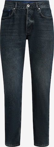KARL LAGERFELD JEANSTapered Traperice - plava boja: prednji dio