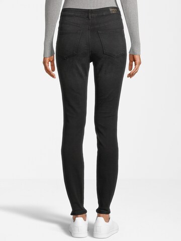 Orsay Skinny Jeans 'Jacky' in Black