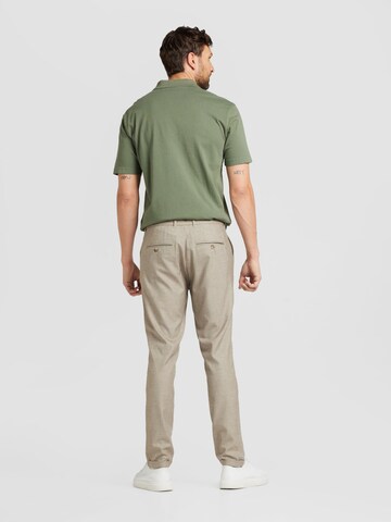 Matinique Regular Hose 'Liam' in Beige