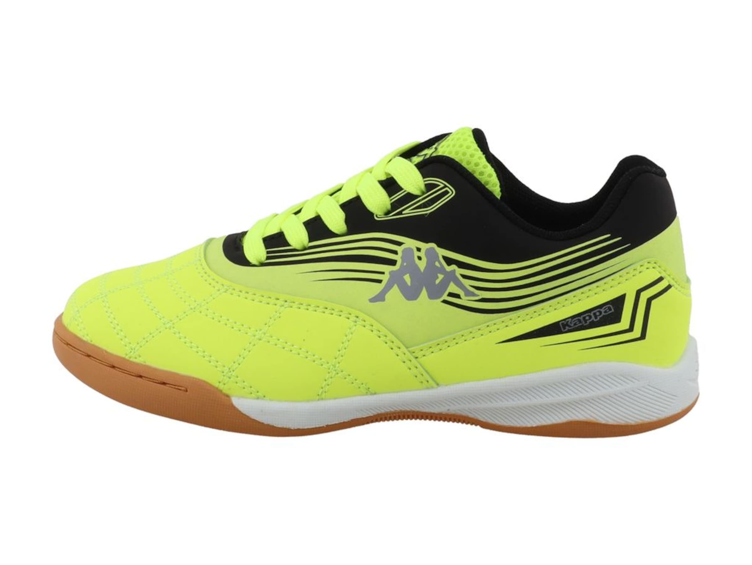 KAPPA Športová obuv 'Joy' - Žltá: predná strana