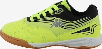 KAPPA Sportcipő 'Joy' - sárga: elől