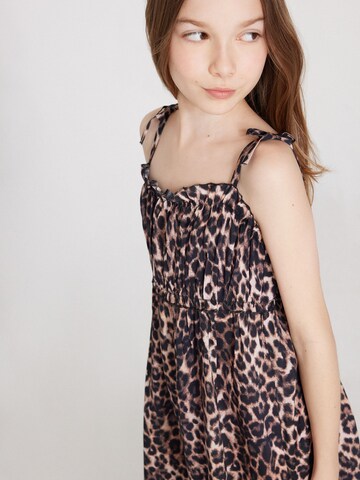 Tezenis Dress in Brown