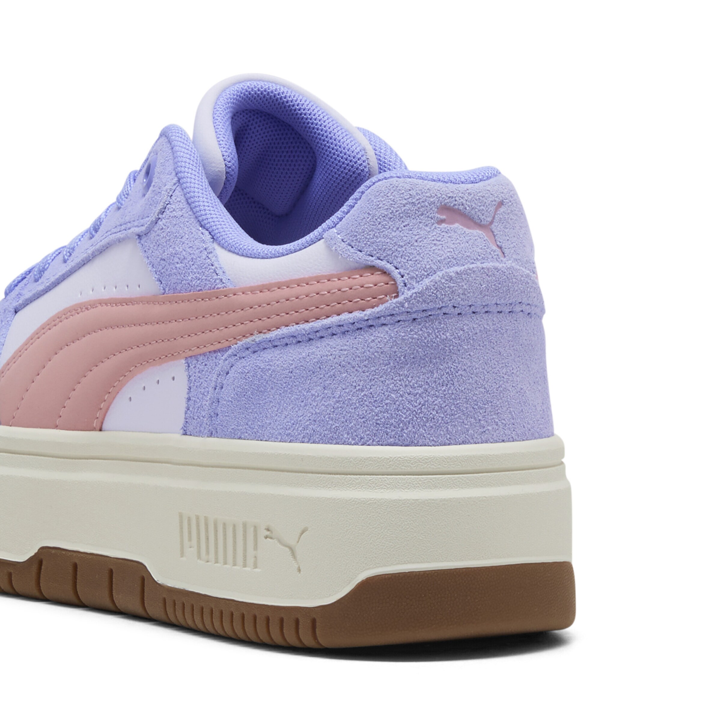 PUMA Sneakers laag 'Rebound Femme' in Lila