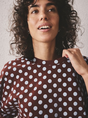 NextPidžama - smeđa boja