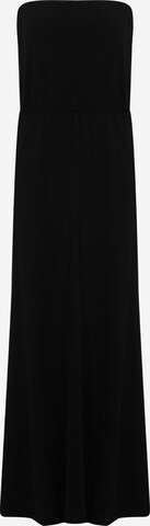 Only Tall - Vestido de verano 'May' en negro: frente