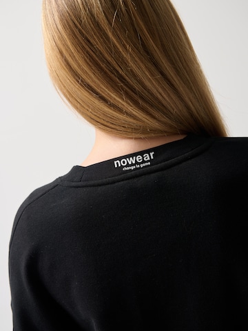 Sweat-shirt NoWear en noir