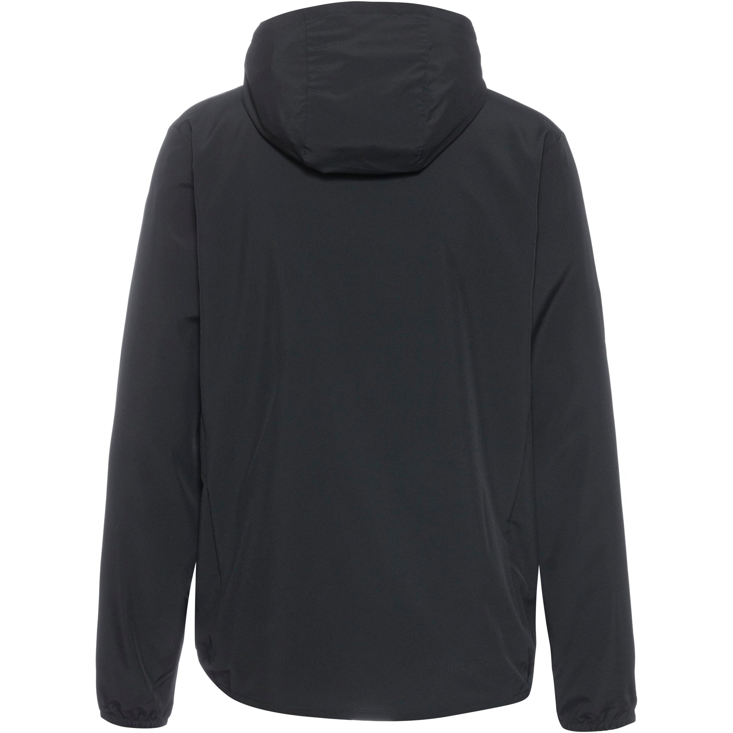 juoda NIKE Džemperis treniruotėms 'Form'