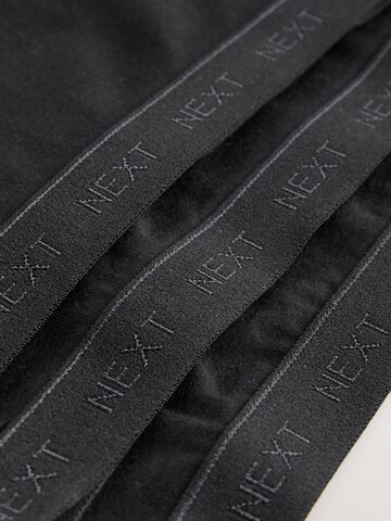 Next Bustier Modrček | črna barva
