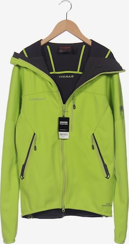 MAMMUT Jacke M in Grün: predná strana