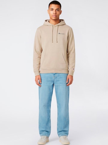 Champion Authentic Athletic Apparel - Sudadera en beige