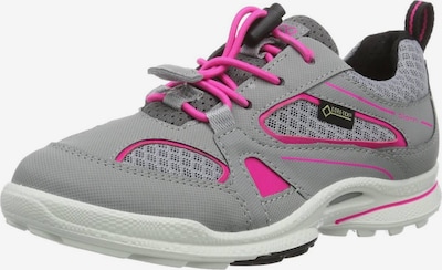 ECCO Sneakers in de kleur Grijs / Pink, Productweergave