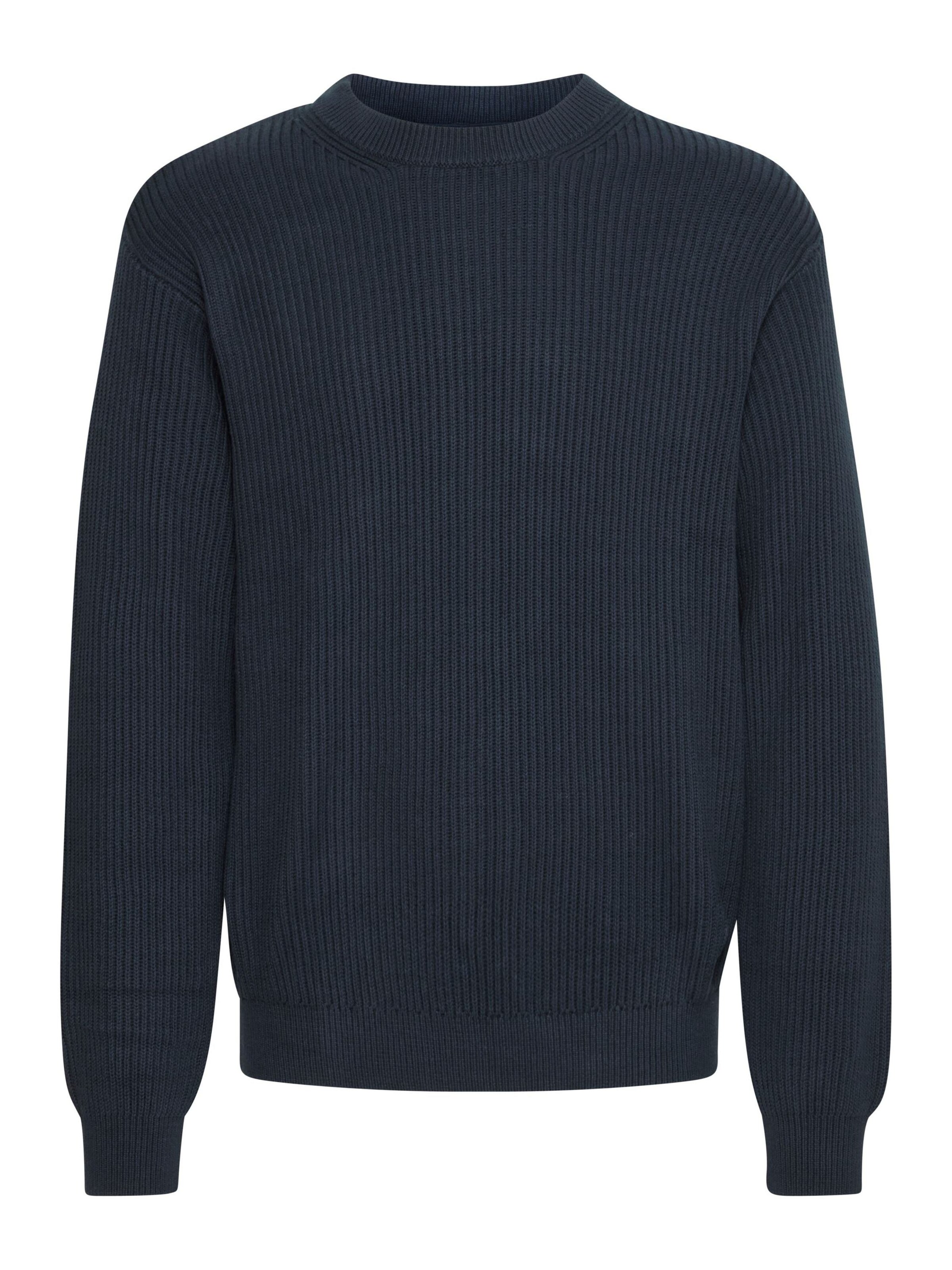 !Solid - Pullover 'Gia' em azul: frente