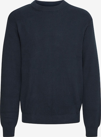 !Solid - Jersey 'Gia' en azul: frente