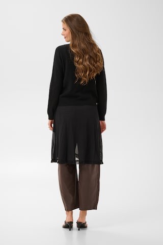 Cream Pullover 'Mela' in Schwarz