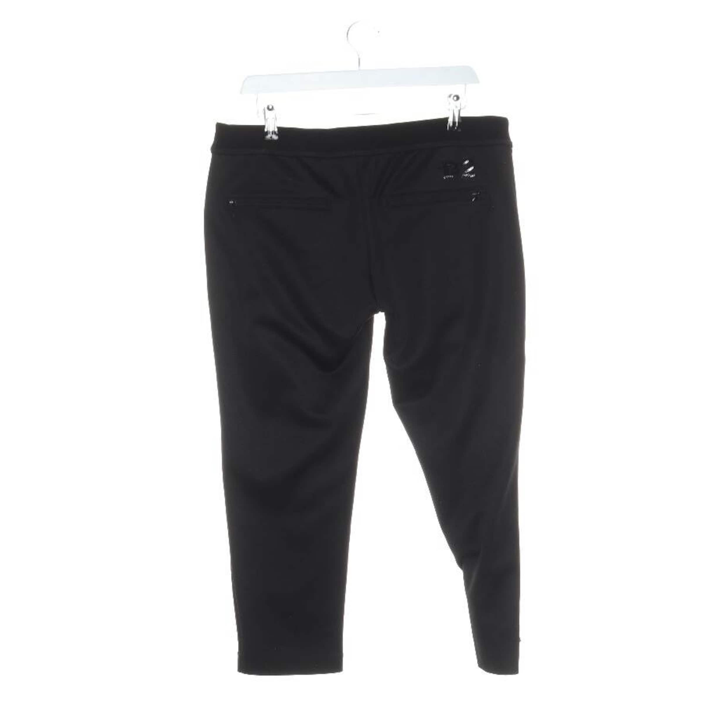 DSQUARED2 Pants in M in Black