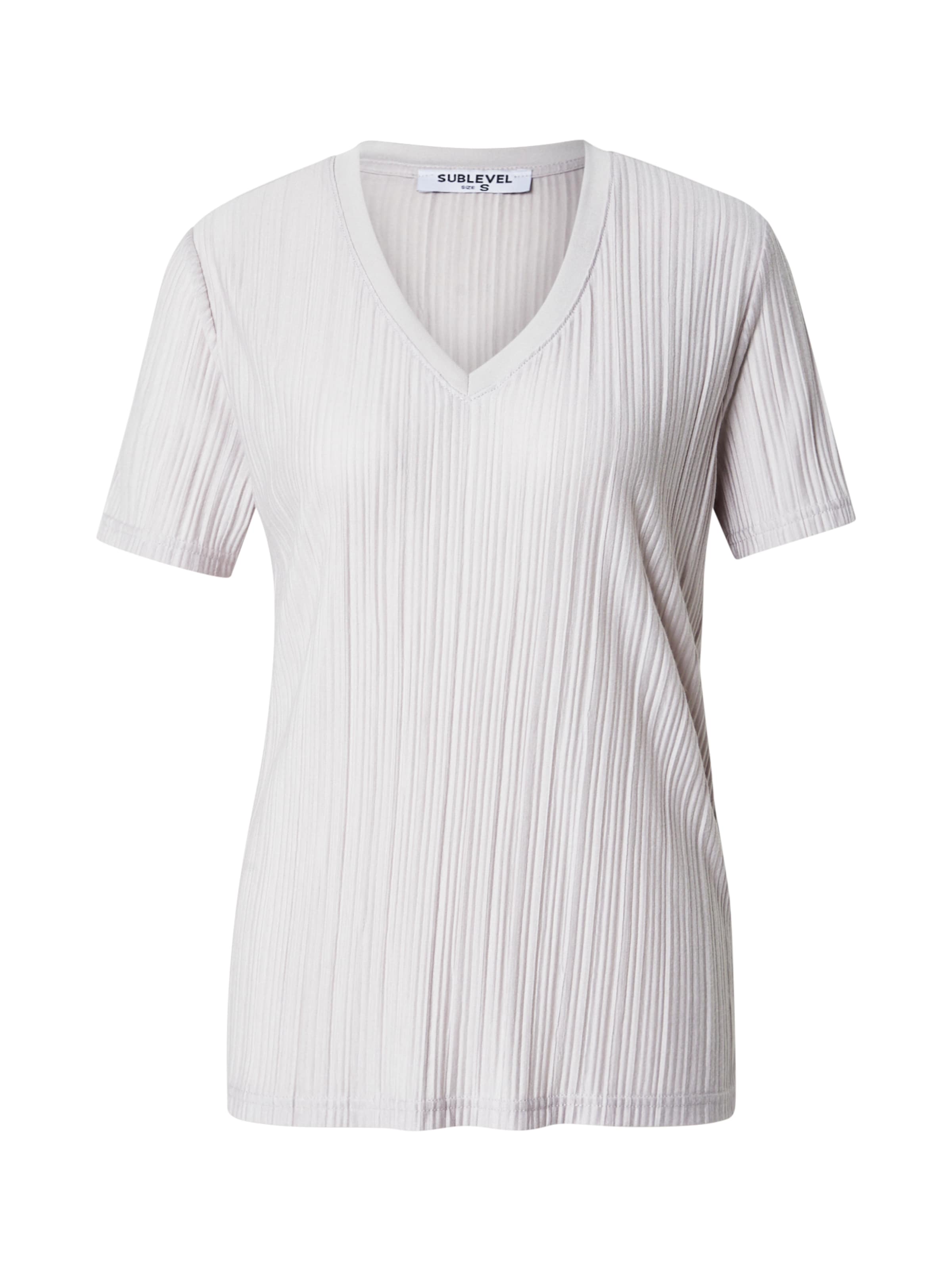 Sublevel Shirts i beige: forside