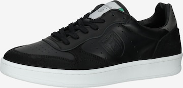 PANTOFOLA D'ORO Sneakers in Black: front