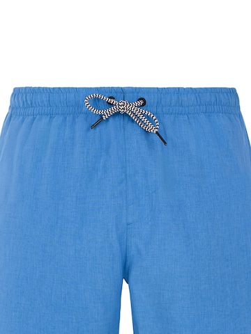 PROTEST Badeshorts 'Davey'‌‌‌‌‌‌‌‌ in Blau