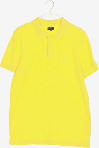 BIAGGINI Charles Vögele Shirt in M in Yellow: front