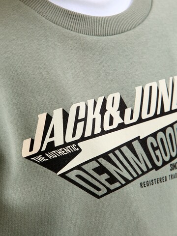 Jack & Jones Junior Sweatshirt in Groen