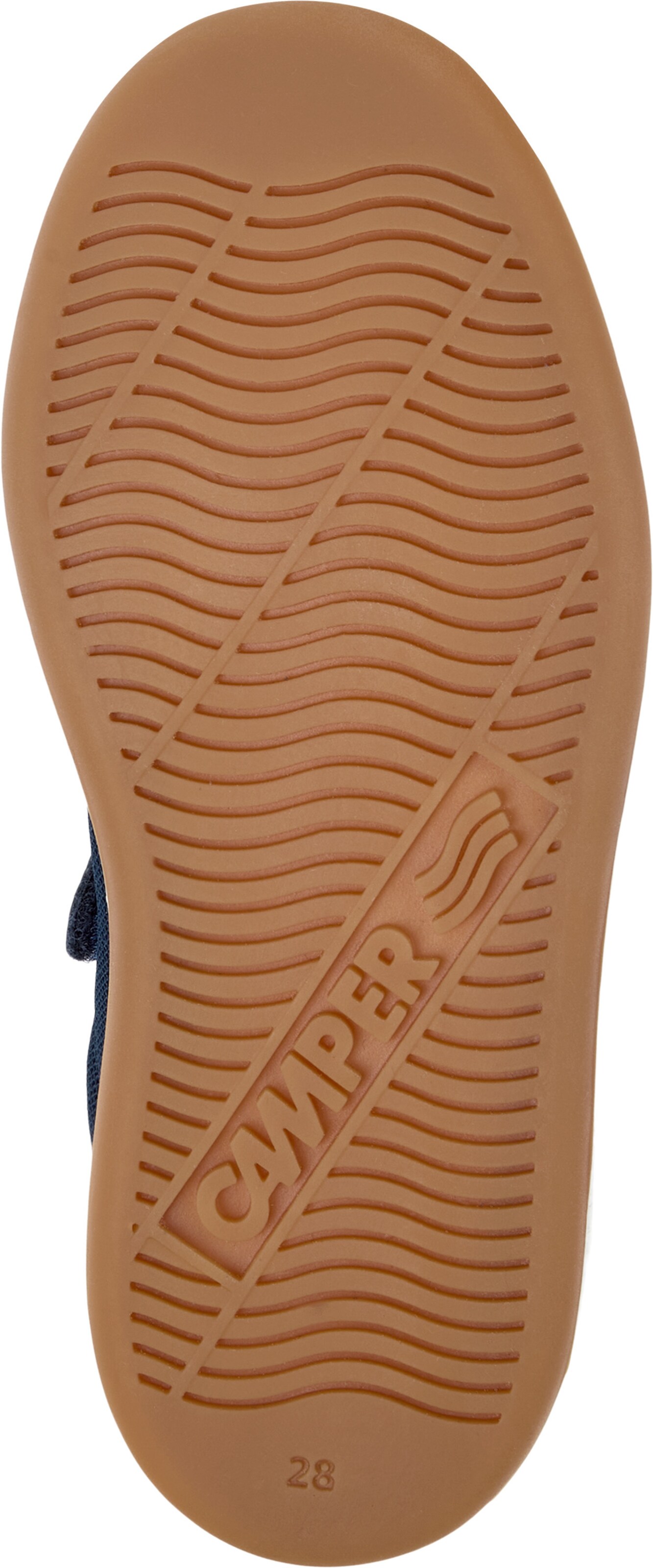 Sneaker 'Runner Four' di CAMPER in blu